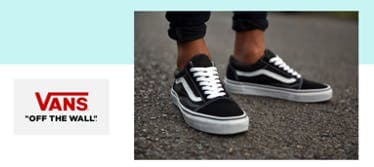 Vans off the wall campaign
