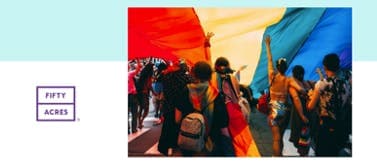 Fifty Acres campaign