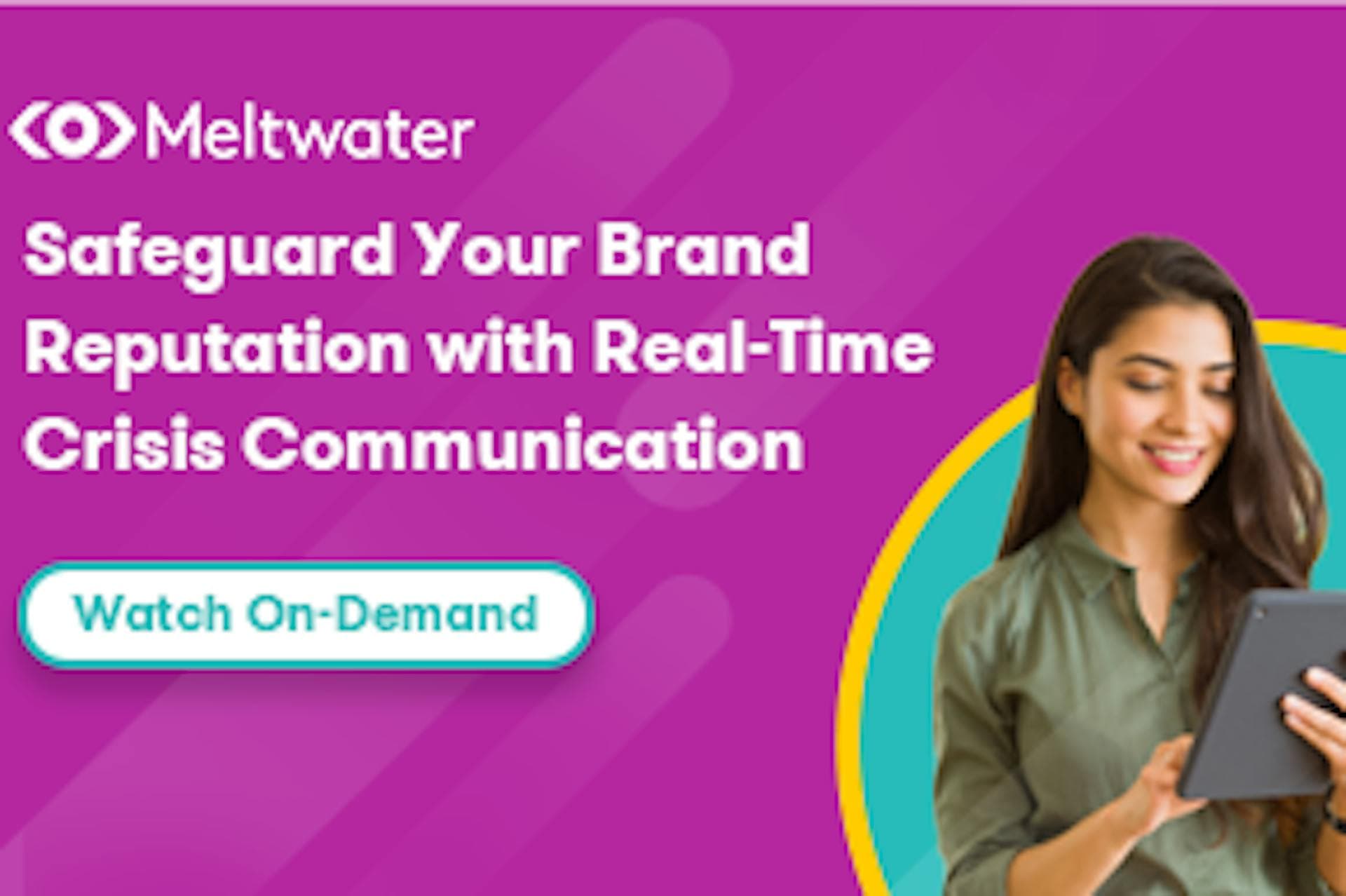 On-demand Webinar: Safeguard Your Brand Reputation