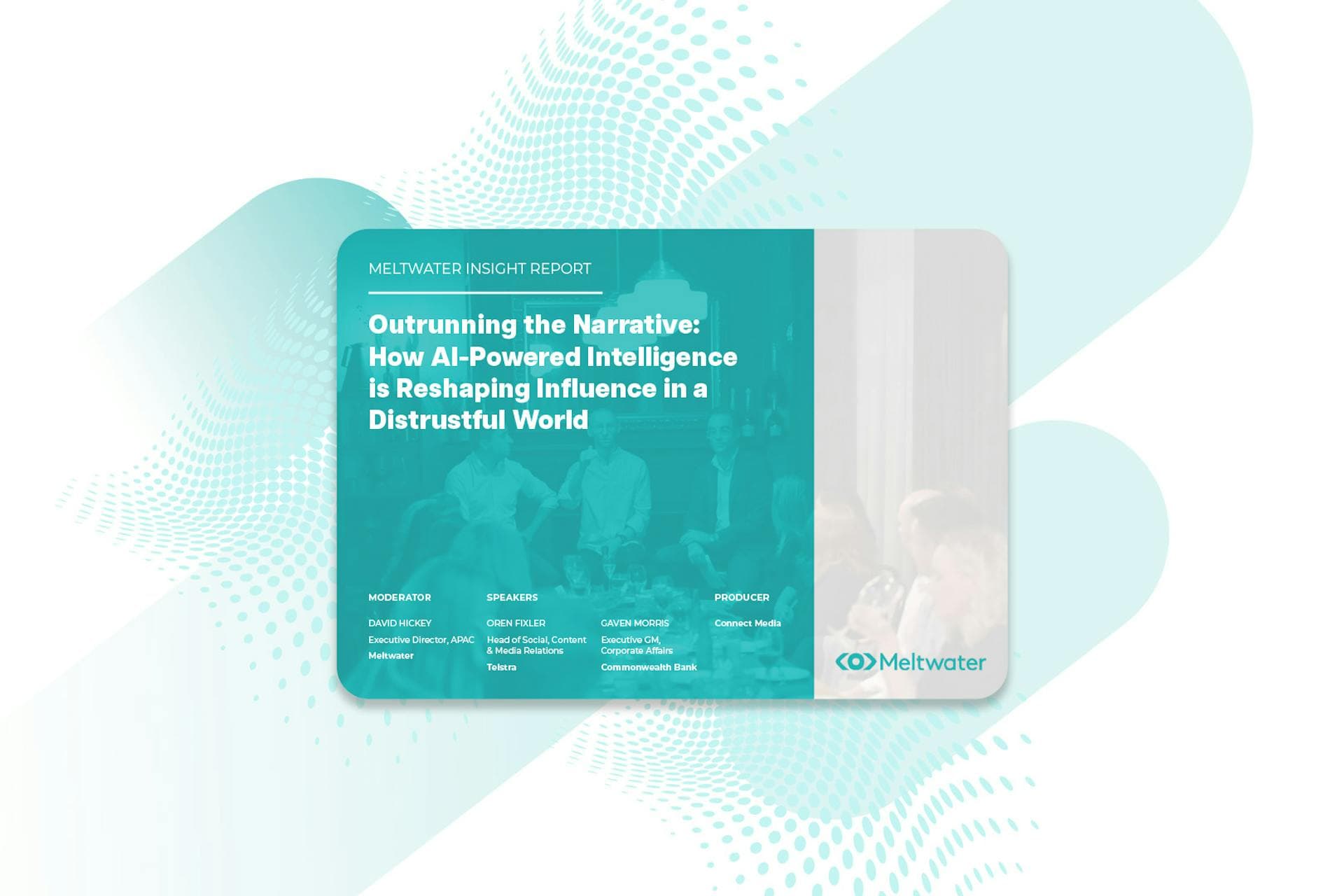 Outrunning the narrative report