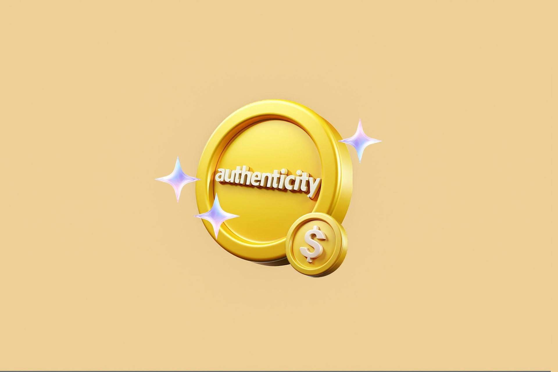 authenticity is the new brand currency