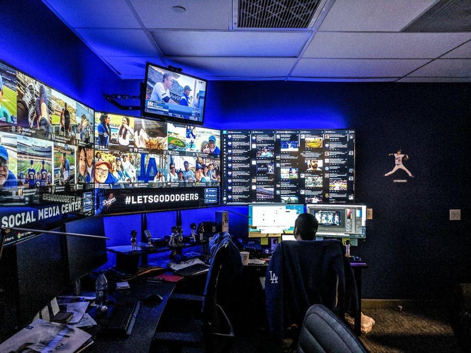 Command centre