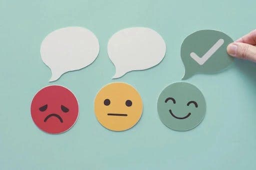 Customer experience feedback