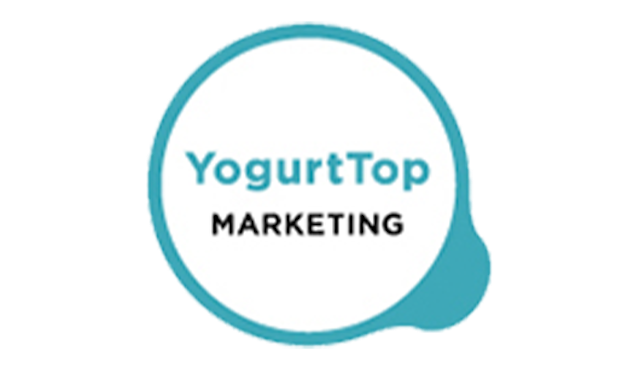 Yogurt Top Marketing logo